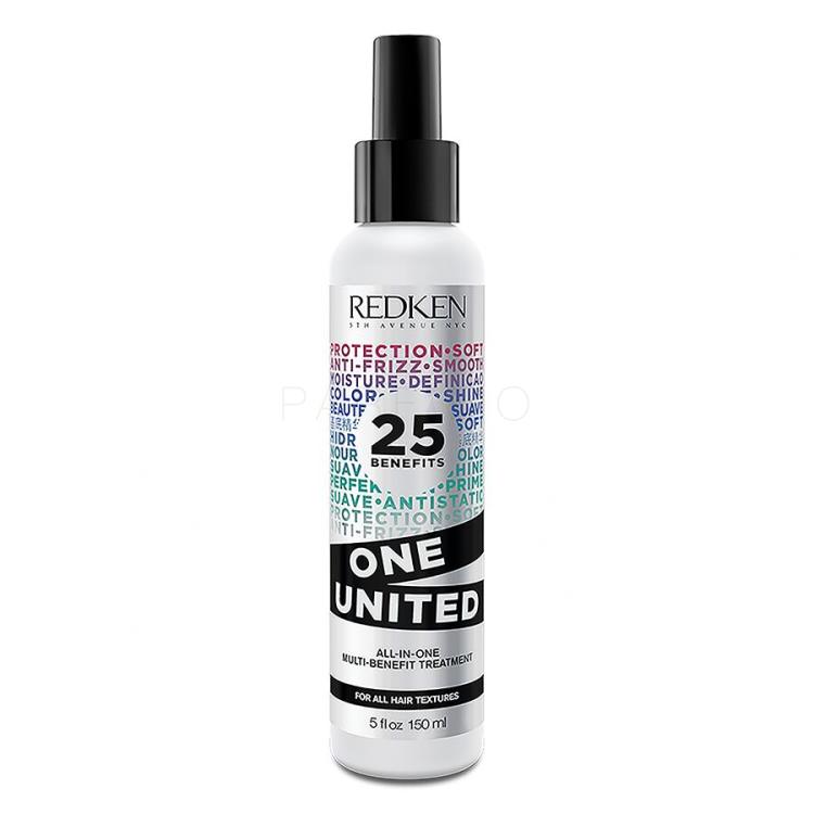 Redken One United All-in-one Za sijoče lase za ženske 150 ml