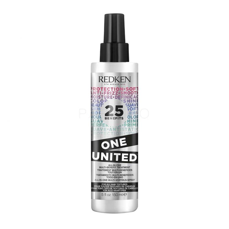 Redken One United All-in-one Za sijoče lase za ženske 150 ml