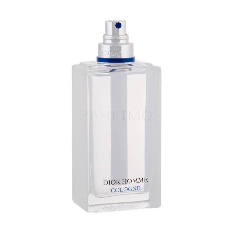 Christian Dior Dior Homme Cologne 2013 Kolonjska voda za moške 75 ml tester