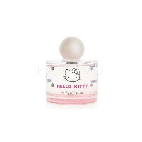 Koto Parfums Hello Kitty Baby Perfume Parfumska voda za otroke 100 ml tester