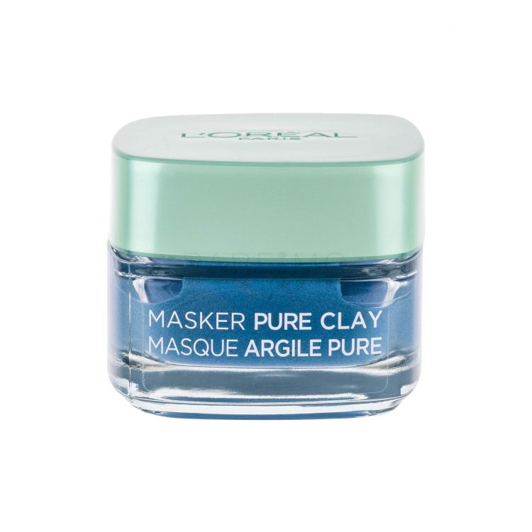 L&#039;Oréal Paris Pure Clay Blemish Rescue Mask Maska za obraz za ženske 50 ml