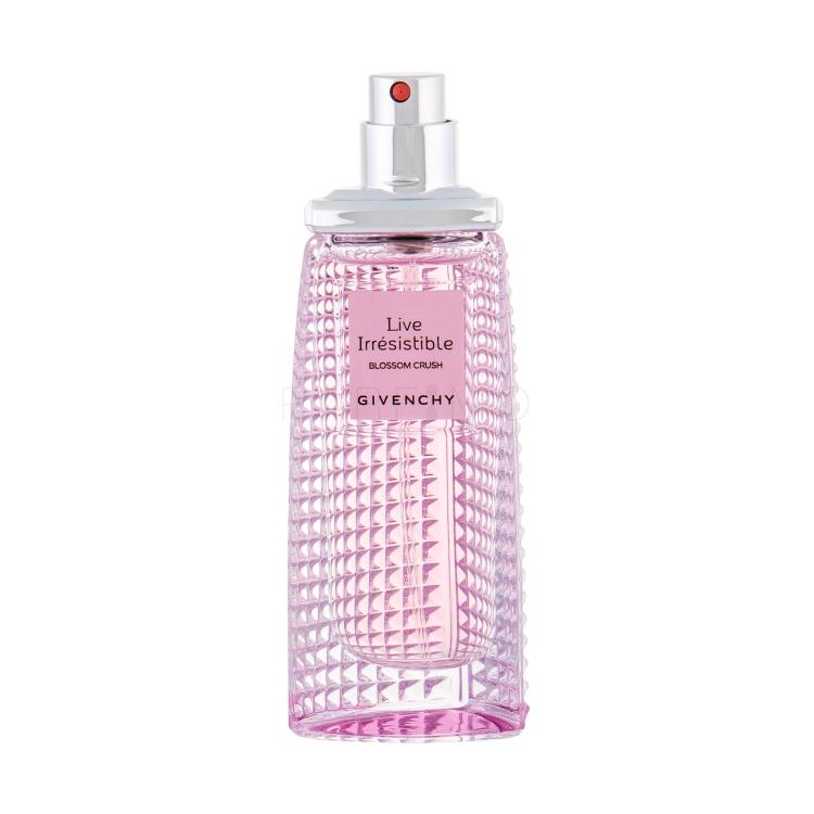 Givenchy Live Irrésistible Blossom Crush Toaletna voda za ženske 30 ml tester