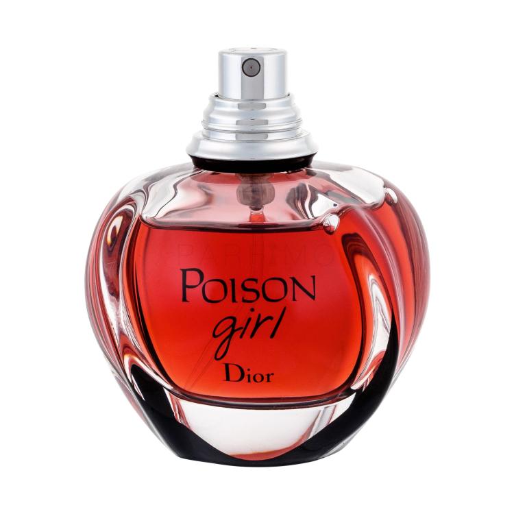 Christian Dior Poison Girl Parfumska voda za ženske 50 ml tester