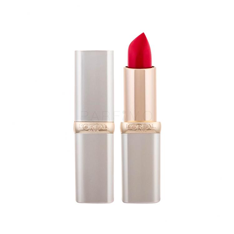 L&#039;Oréal Paris Color Riche Lipcolour Šminka za ženske 3,6 g Odtenek 377 Perfect Red