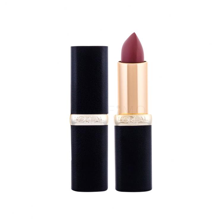L&#039;Oréal Paris Color Riche Matte Šminka za ženske 3,6 g Odtenek 636 Mahogany Studs