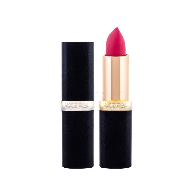 L&#039;Oréal Paris Color Riche Matte Šminka za ženske 3,6 g Odtenek 104 Strike A Rose