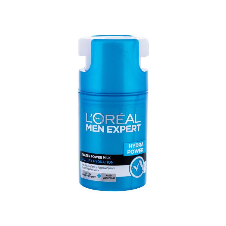 L&#039;Oréal Paris Men Expert Hydra Power Dnevna krema za obraz za moške 50 ml