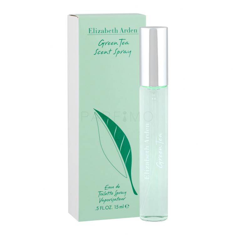 Elizabeth Arden Green Tea Toaletna voda za ženske 15 ml