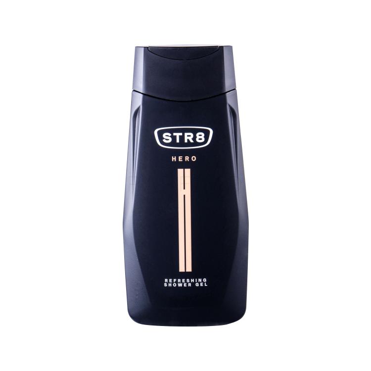 STR8 Hero Gel za prhanje za moške 250 ml
