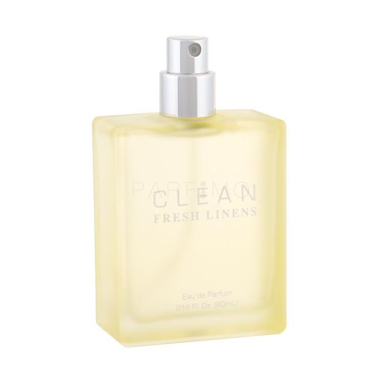 Clean Classic Fresh Linens Parfumska voda 60 ml tester