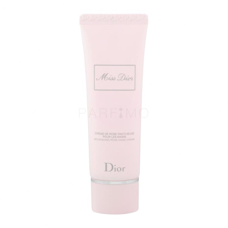 Christian Dior Miss Dior Krema za roke za ženske 50 ml tester