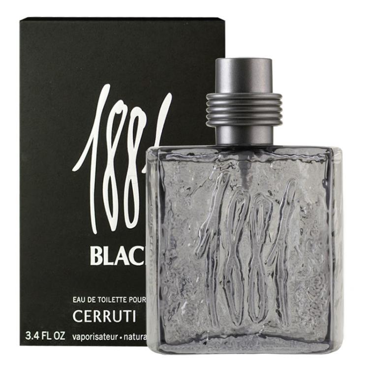 Nino Cerruti Cerruti 1881 Black Toaletna voda za moške 100 ml tester