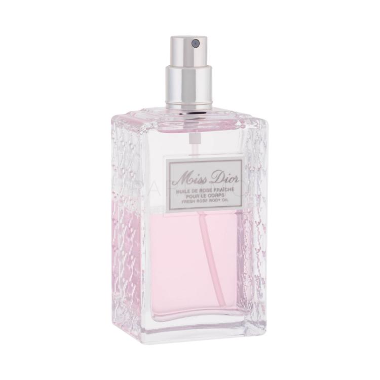 Christian Dior Miss Dior Parfumsko olje za ženske 100 ml tester