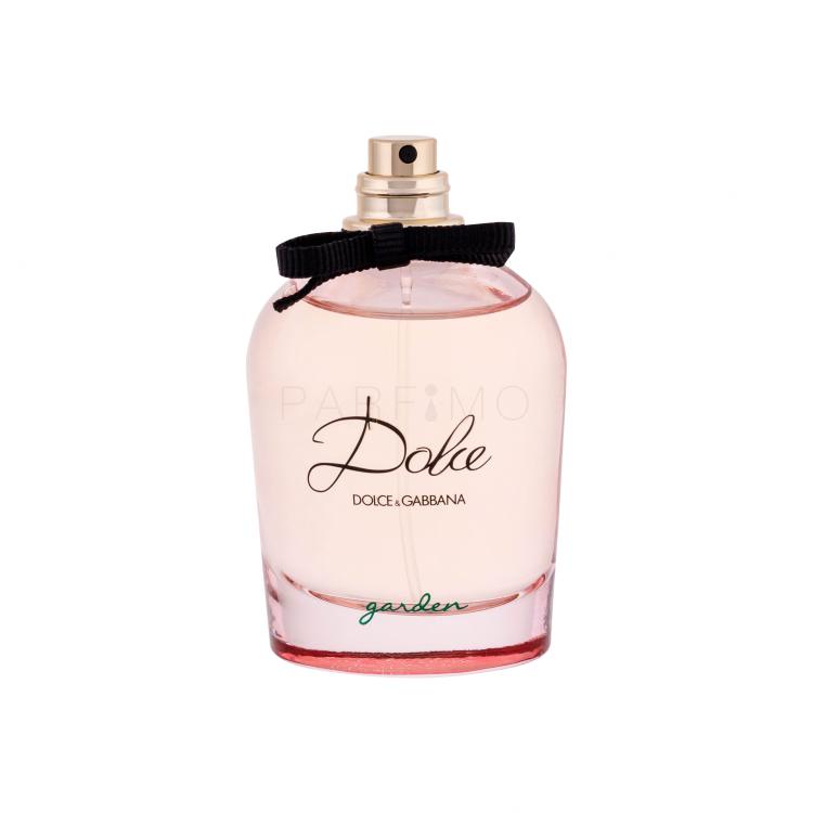 Dolce&amp;Gabbana Dolce Garden Parfumska voda za ženske 75 ml tester