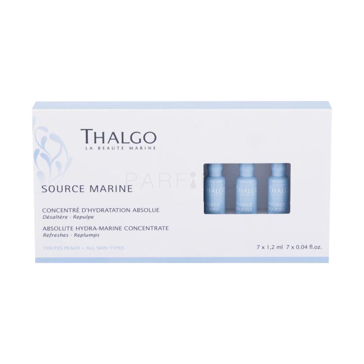 Thalgo Source Marine Absolute Hydra-Marine Serum za obraz za ženske 8,4 ml