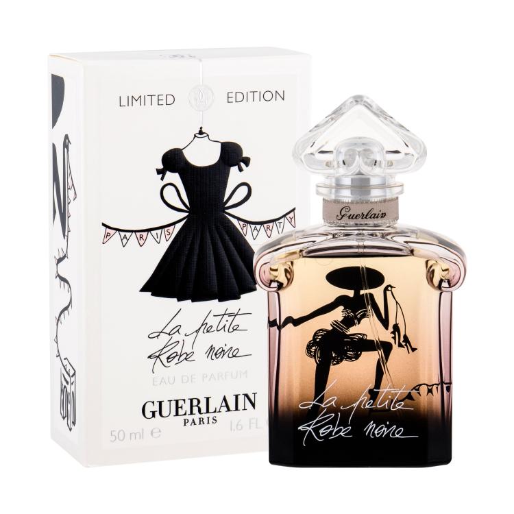 Guerlain La Petite Robe Noire Collector Edition Parfumska voda za ženske 50 ml