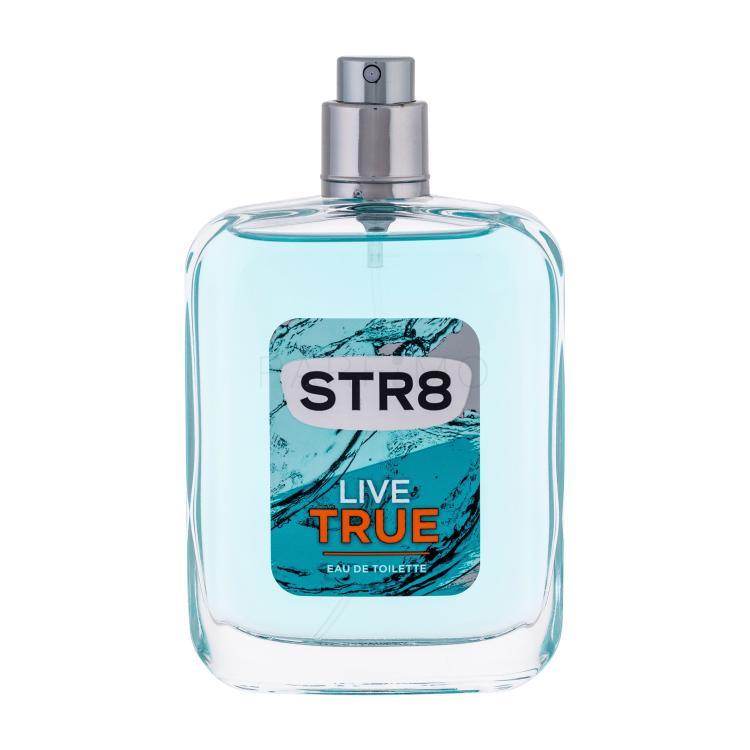 STR8 Live True Toaletna voda za moške 100 ml tester