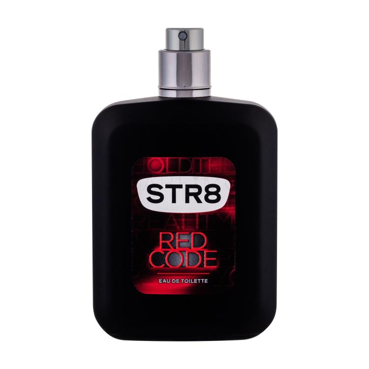 STR8 Red Code Toaletna voda za moške 100 ml tester