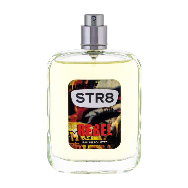 STR8 Rebel Toaletna voda za moške 100 ml tester