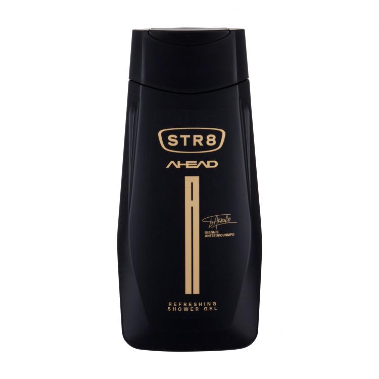 STR8 Ahead Gel za prhanje za moške 250 ml