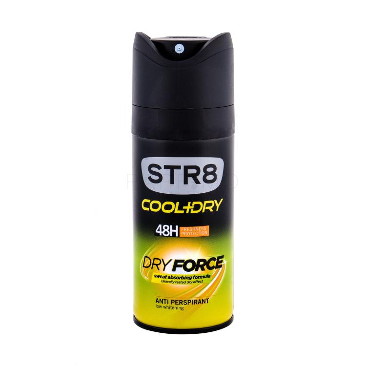 STR8 Dry Force Antiperspirant za moške 150 ml