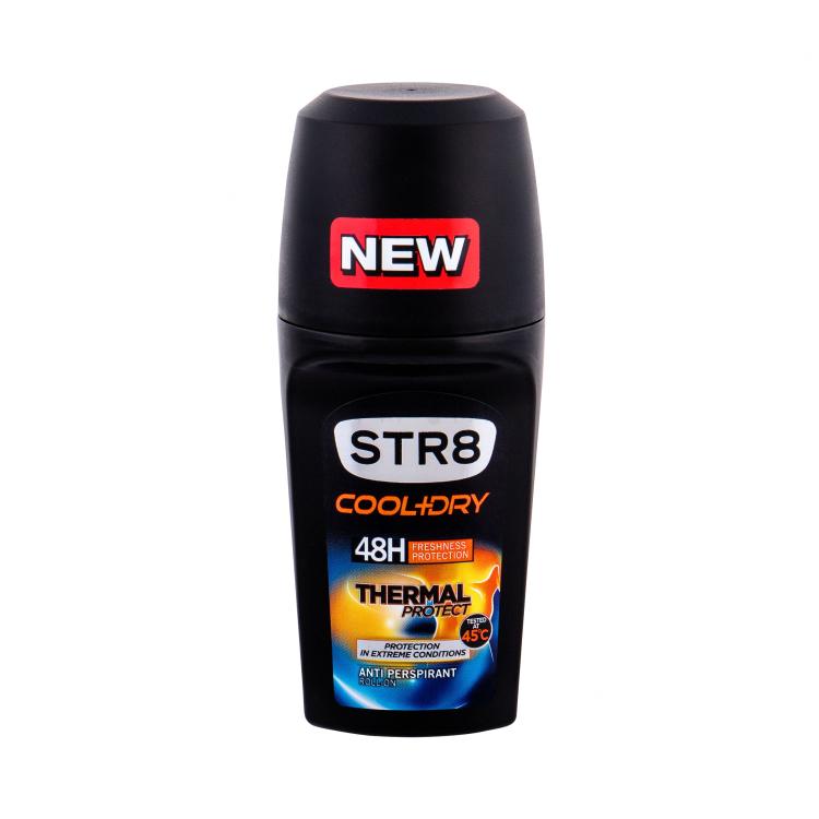 STR8 Thermal Protect Antiperspirant za moške 50 ml