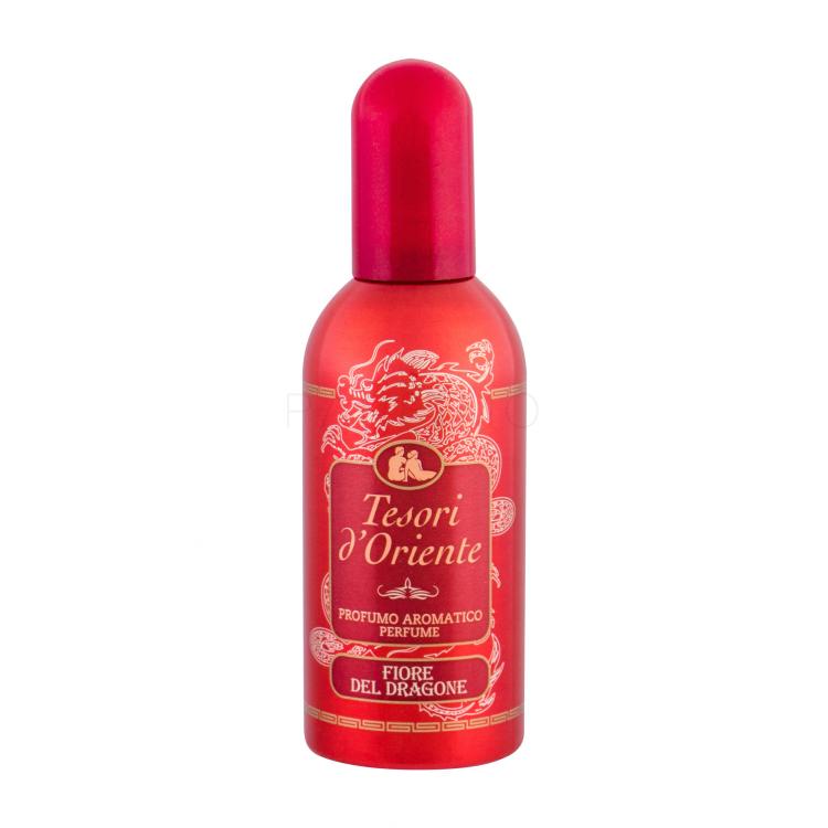 Tesori d´Oriente Fiore Del Dragone Parfumska voda za ženske 100 ml