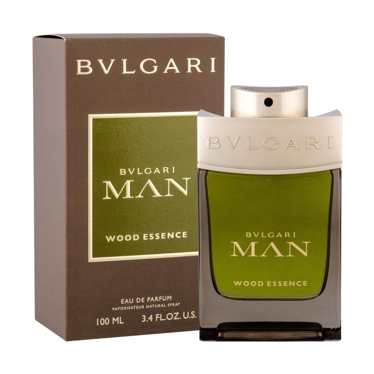 Bvlgari MAN Wood Essence Parfumska voda za moške 100 ml