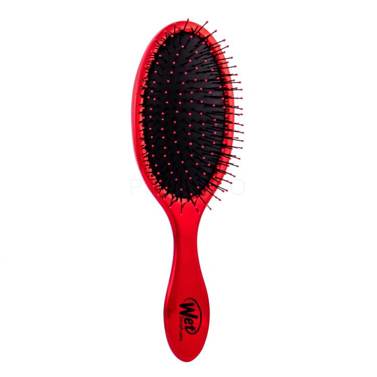 Wet Brush Classic Krtača za lase za ženske 1 kos Odtenek Red
