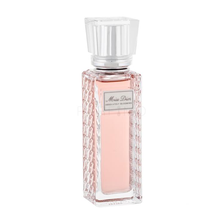 Christian Dior Miss Dior Absolutely Blooming Roll-on Parfumska voda za ženske 20 ml tester