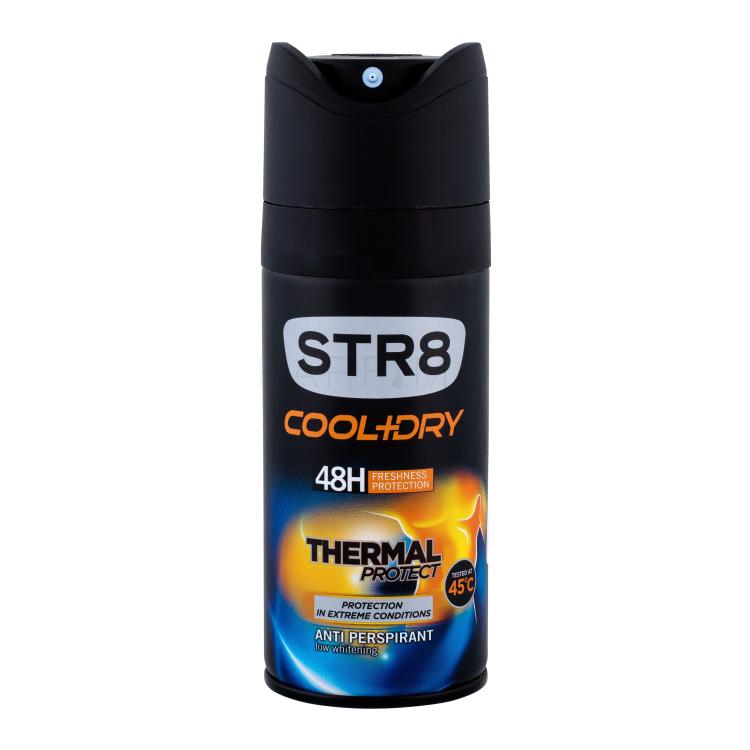 STR8 Thermal Protect Antiperspirant za moške 150 ml