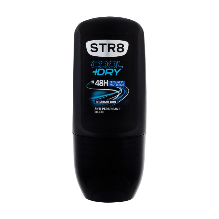 STR8 Midnight Run Antiperspirant za moške 50 ml