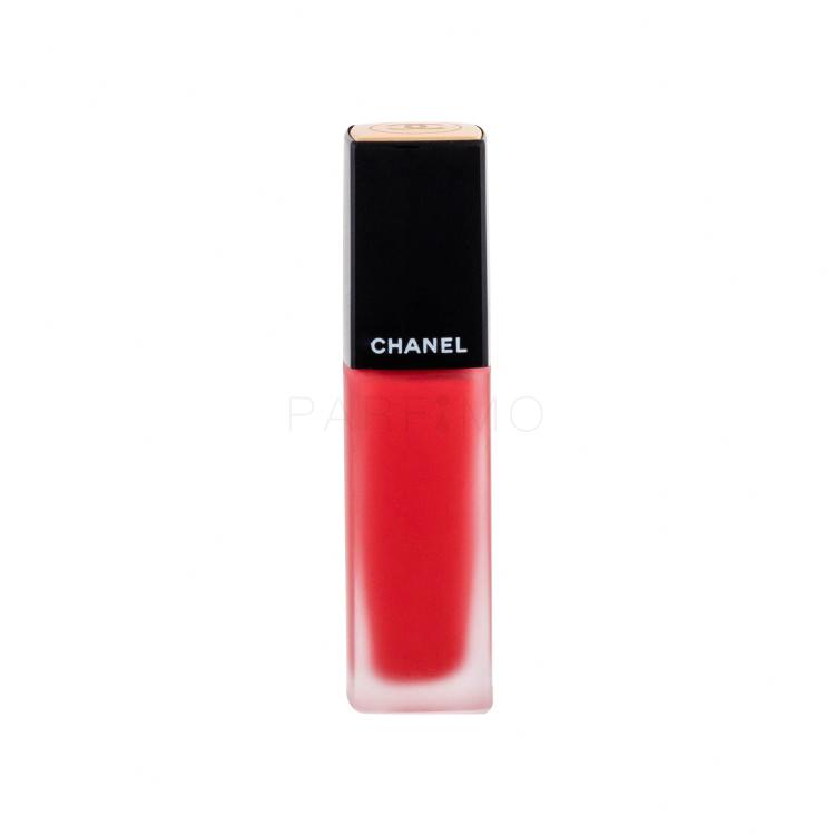 Chanel Rouge Allure Ink Šminka za ženske 6 ml Odtenek 144 Vivant