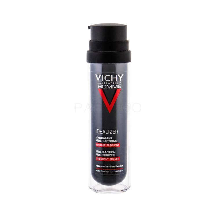 Vichy Homme Idealizer Frequent Shaver Dnevna krema za obraz za moške 50 ml