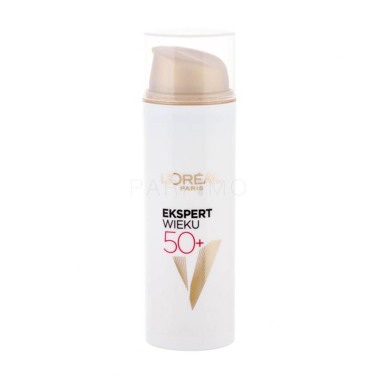 L&#039;Oréal Paris Expert Age 50+ SPF15 Dnevna krema za obraz za ženske 50 ml