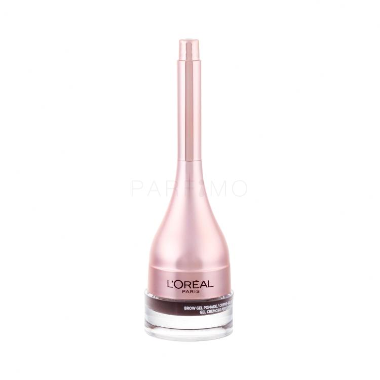 L&#039;Oréal Paris Paradise Extatic Gel za obrvi za ženske 3 ml Odtenek 104 Brunette