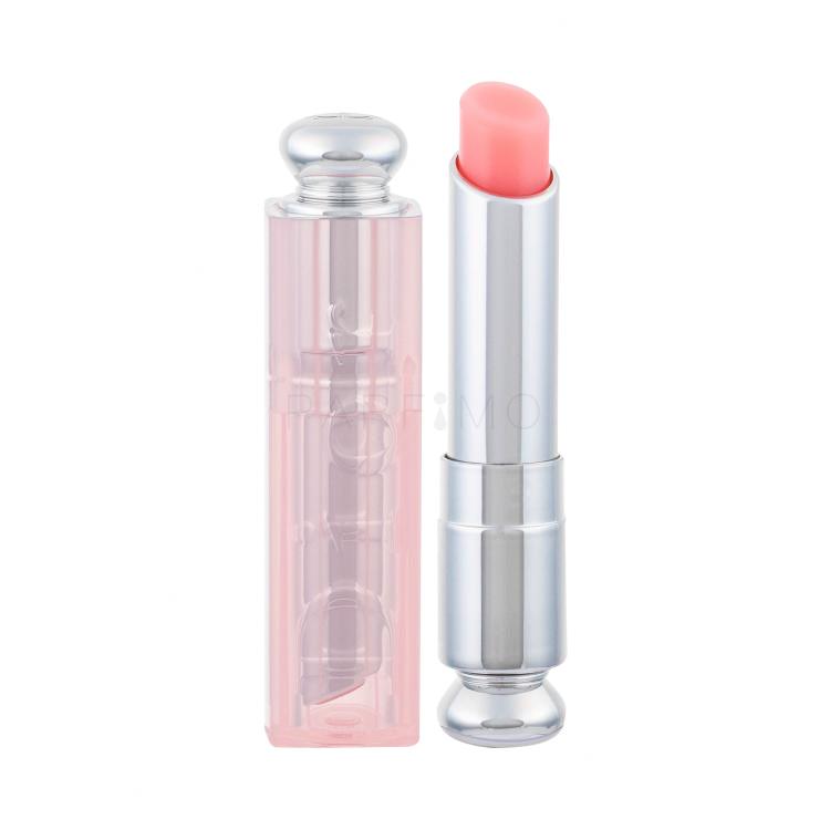 Christian Dior Addict Lip Glow Balzam za ustnice za ženske 3,5 g Odtenek 001 Pink
