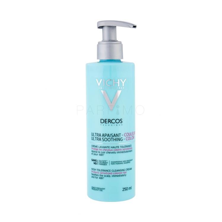 Vichy Dercos Ultra Soothing - Color Šampon za ženske 250 ml