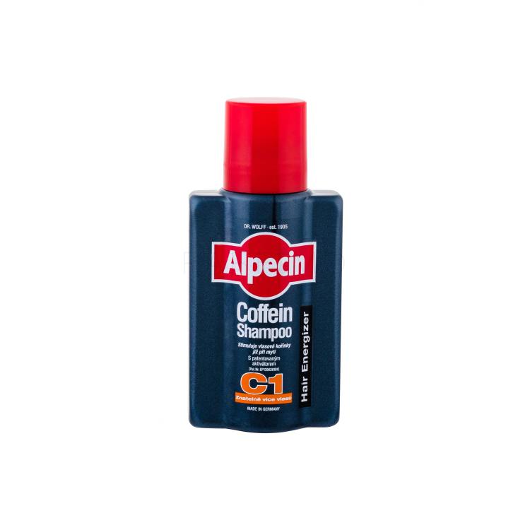 Alpecin Coffein Shampoo C1 Šampon za moške 75 ml