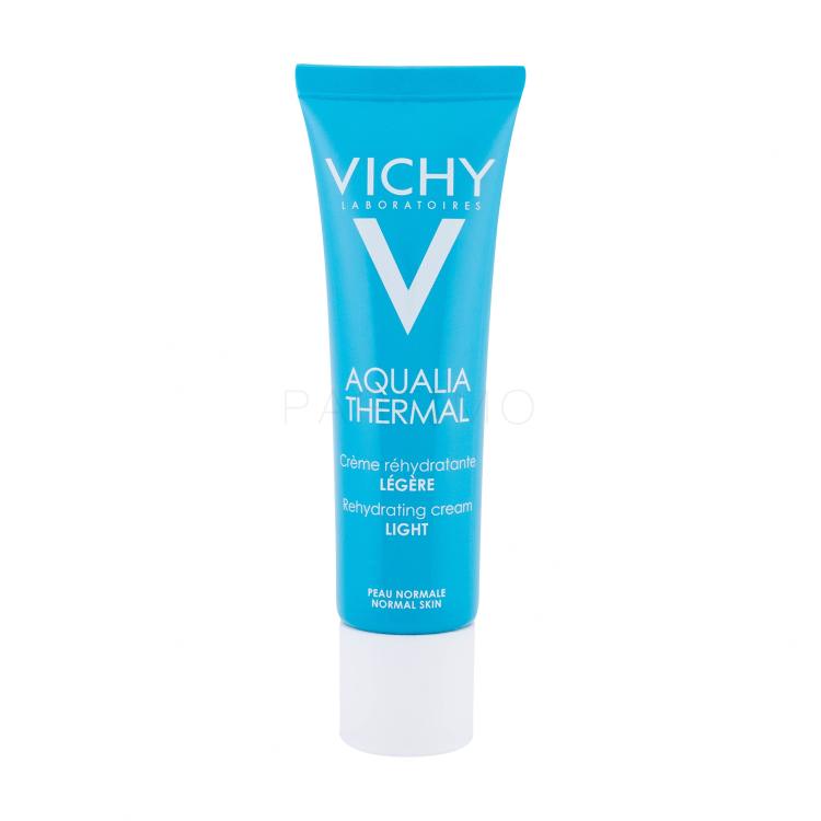 Vichy Aqualia Thermal Light Dnevna krema za obraz za ženske 30 ml