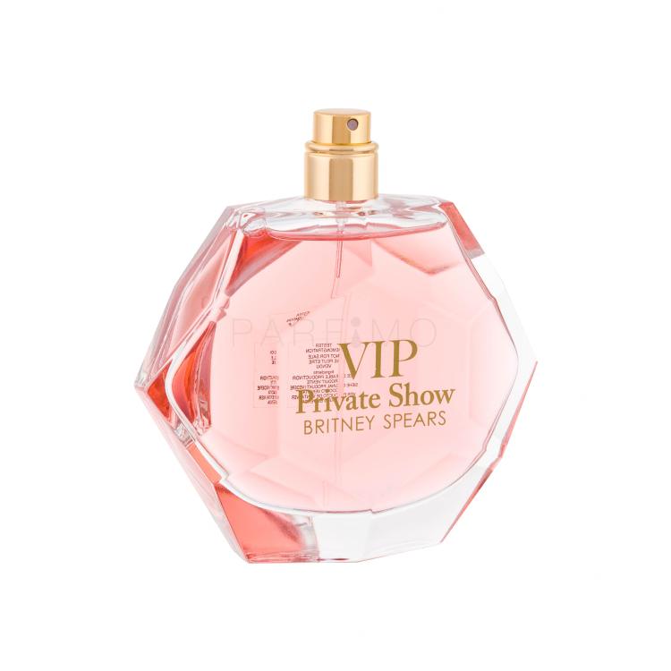 Britney Spears VIP Private Show Parfumska voda za ženske 100 ml tester