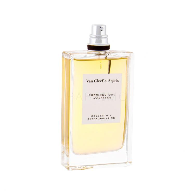 Van Cleef &amp; Arpels Collection Extraordinaire Precious Oud Parfumska voda za ženske 75 ml tester