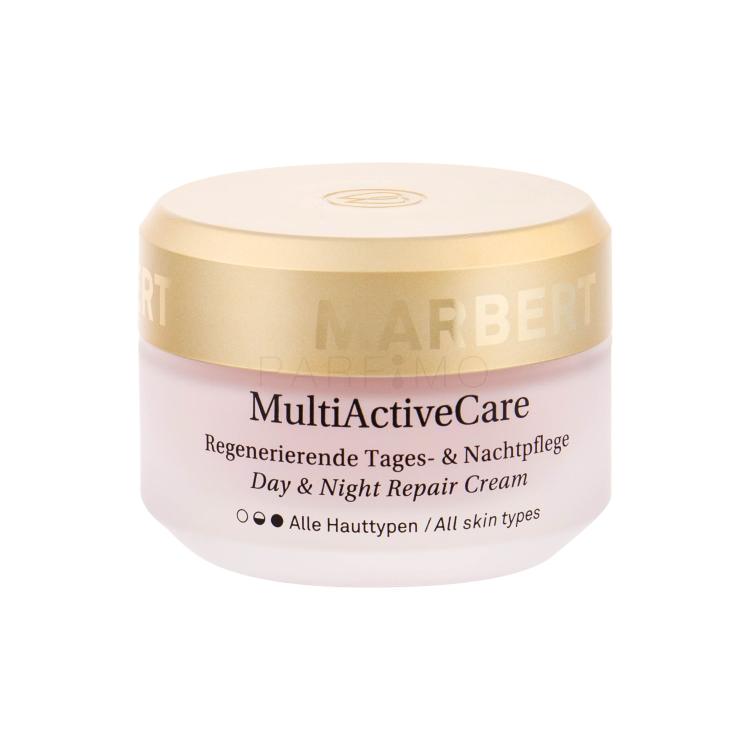 Marbert Anti-Aging Care MultiActive Care Regenerating Day &amp; Night Cream Dnevna krema za obraz za ženske 50 ml