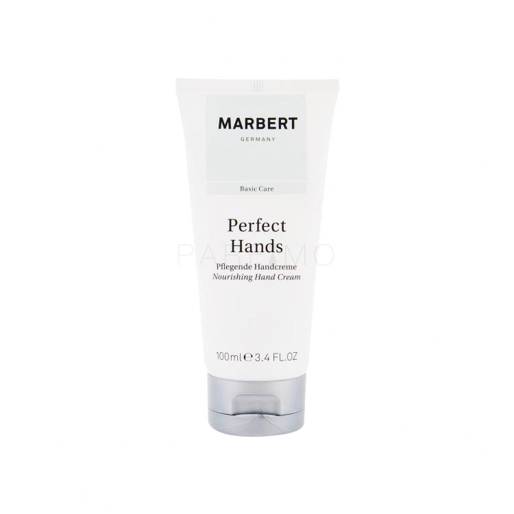 Marbert Basic Care Perfect Hands Krema za roke za ženske 100 ml