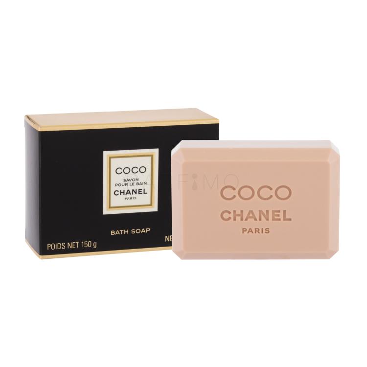 Chanel Coco Trdo milo za ženske 150 g