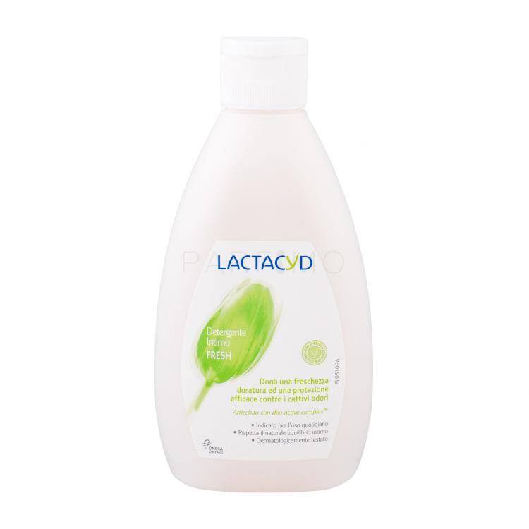 Lactacyd Fresh Izdelki za intimno nego za ženske 300 ml