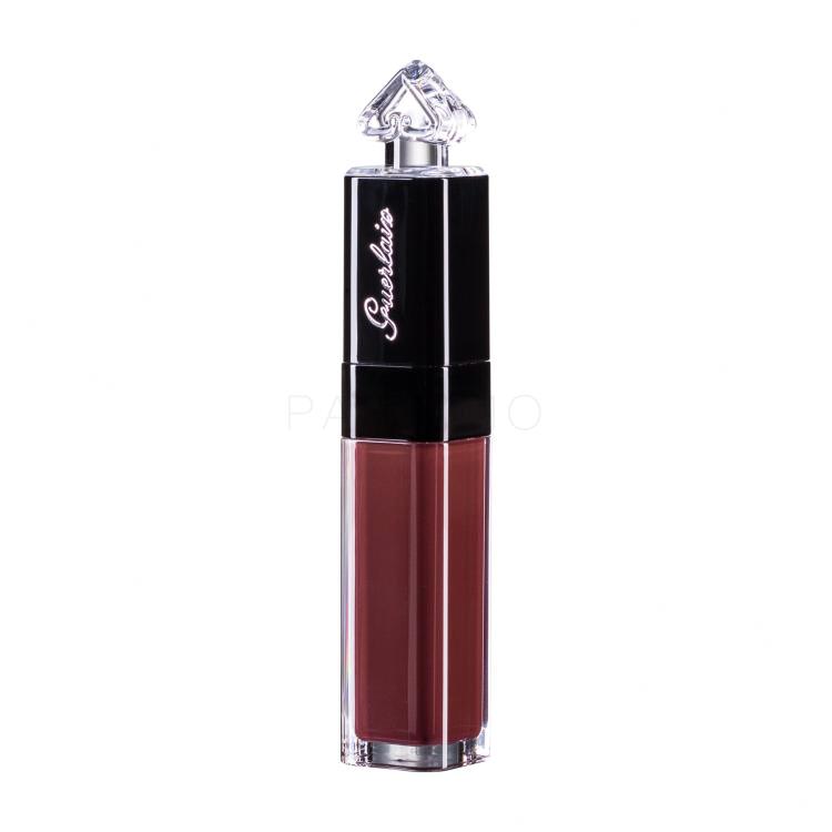 Guerlain La Petite Robe Noire Lip Colour&#039;Ink Šminka za ženske 6 ml Odtenek L122#Dark Sided