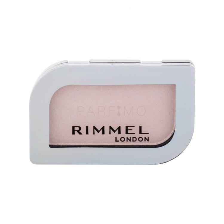 Rimmel London Magnif´Eyes Holographic Senčilo za oči za ženske 3,5 g Odtenek 023 Blushed Orbit