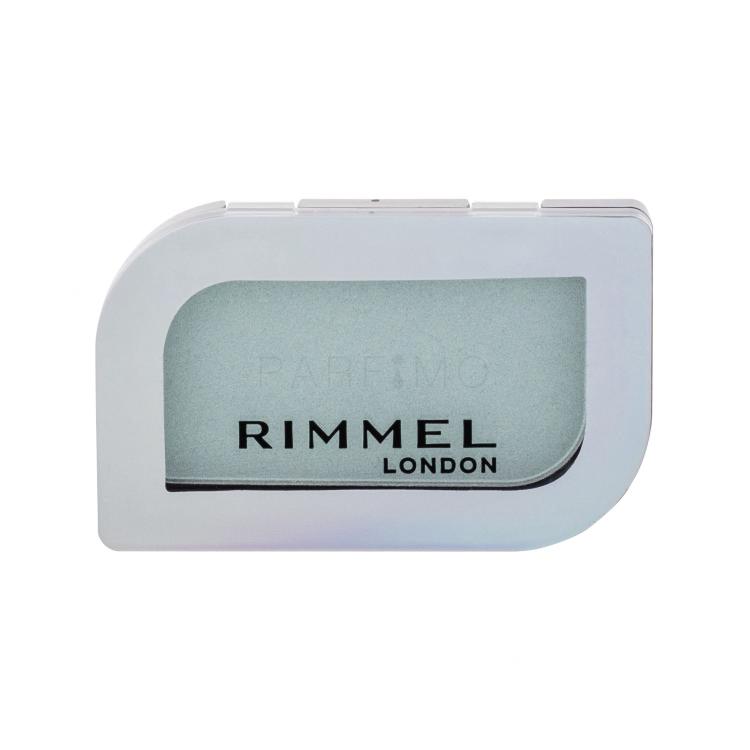 Rimmel London Magnif´Eyes Holographic Senčilo za oči za ženske 3,5 g Odtenek 022 Minted Meteor
