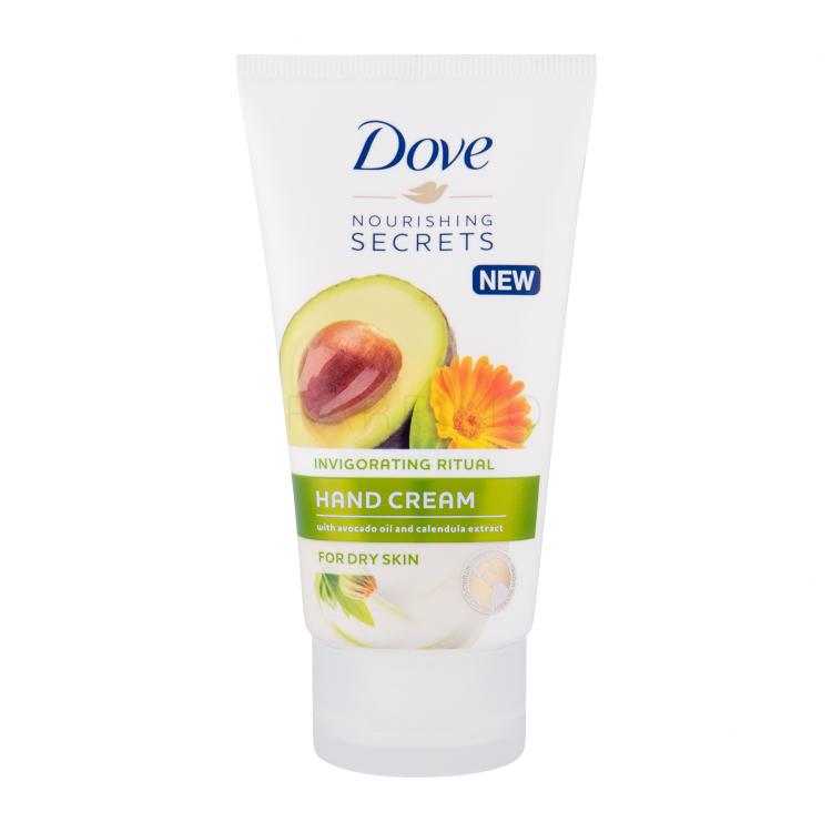 Dove Nourishing Secrets Invigorating Ritual Krema za roke za ženske 75 ml